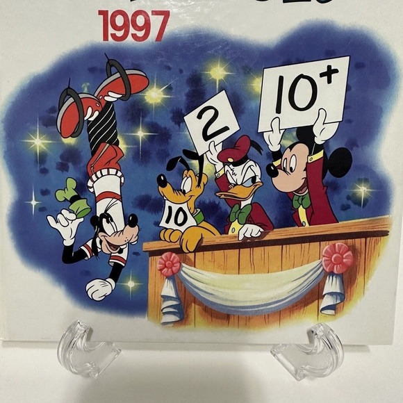 Disney's Year Book 1997 - Children's Hardcover (Wonderful World of Reading) - Picture 7 of 13